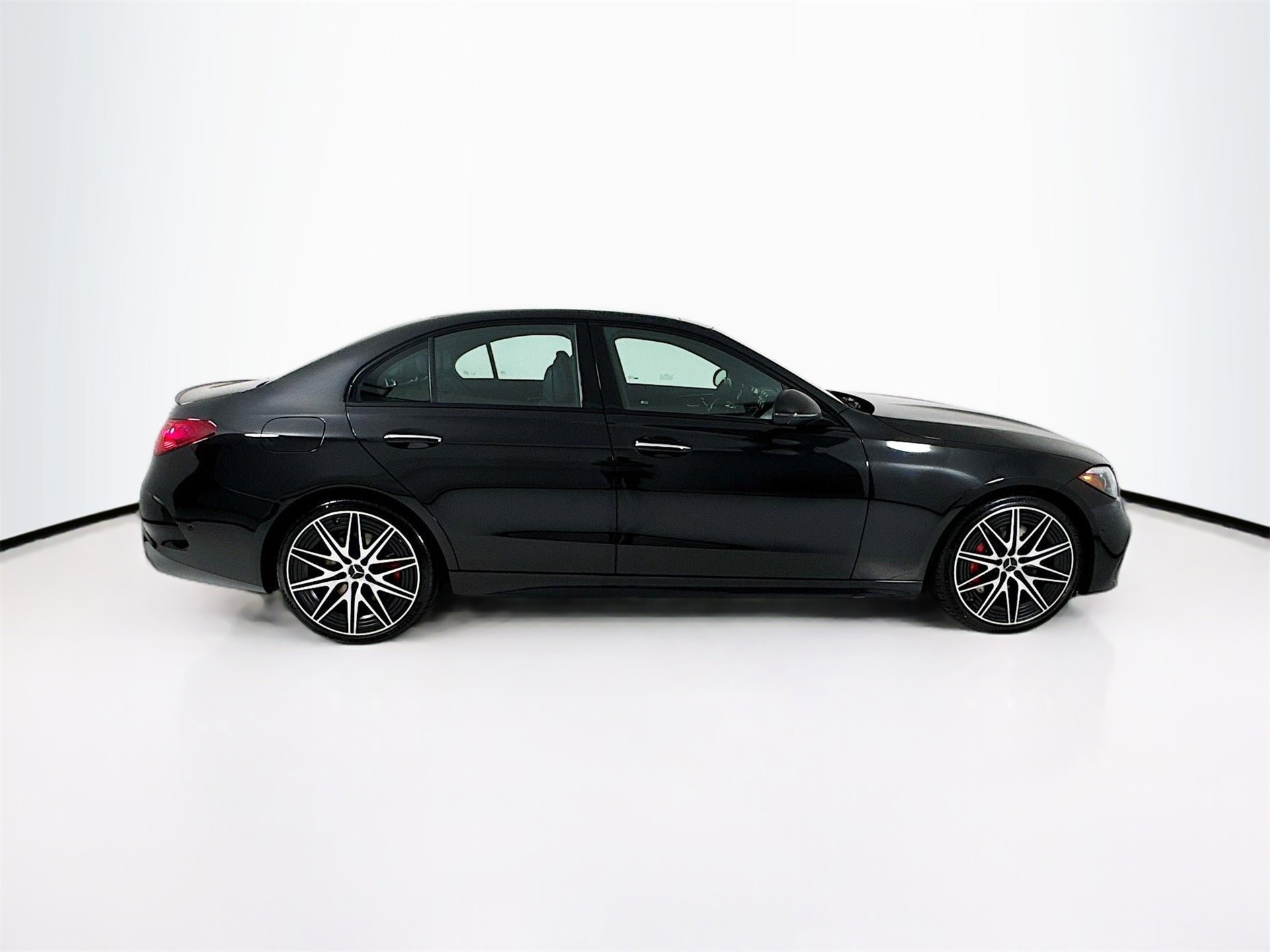 New 2026 Mercedes-Benz C 43 AMG 4MATIC Sedan image 9