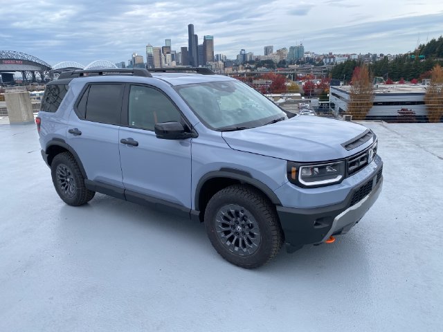 New 2026 Honda Passport TrailSport image 26