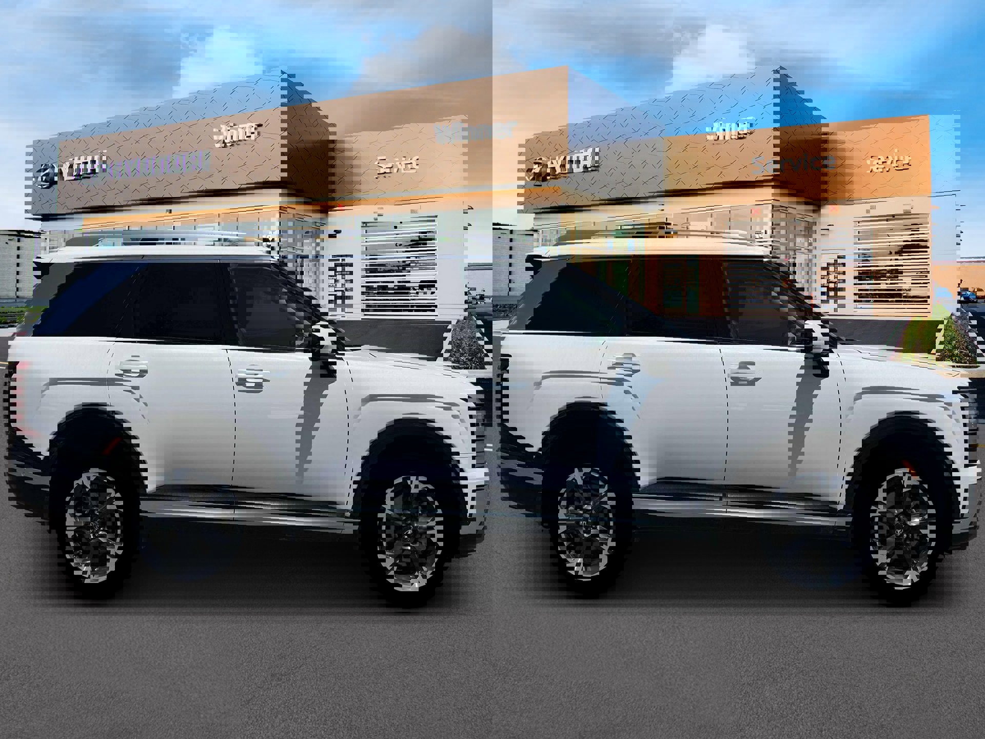 New 2026 Hyundai Palisade Limited image 9
