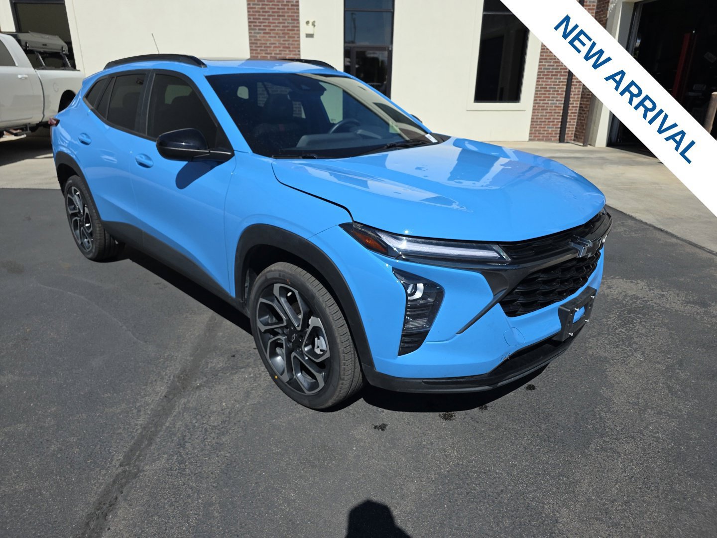 Used 2024 Chevrolet Trax RS w/ Sunroof Package