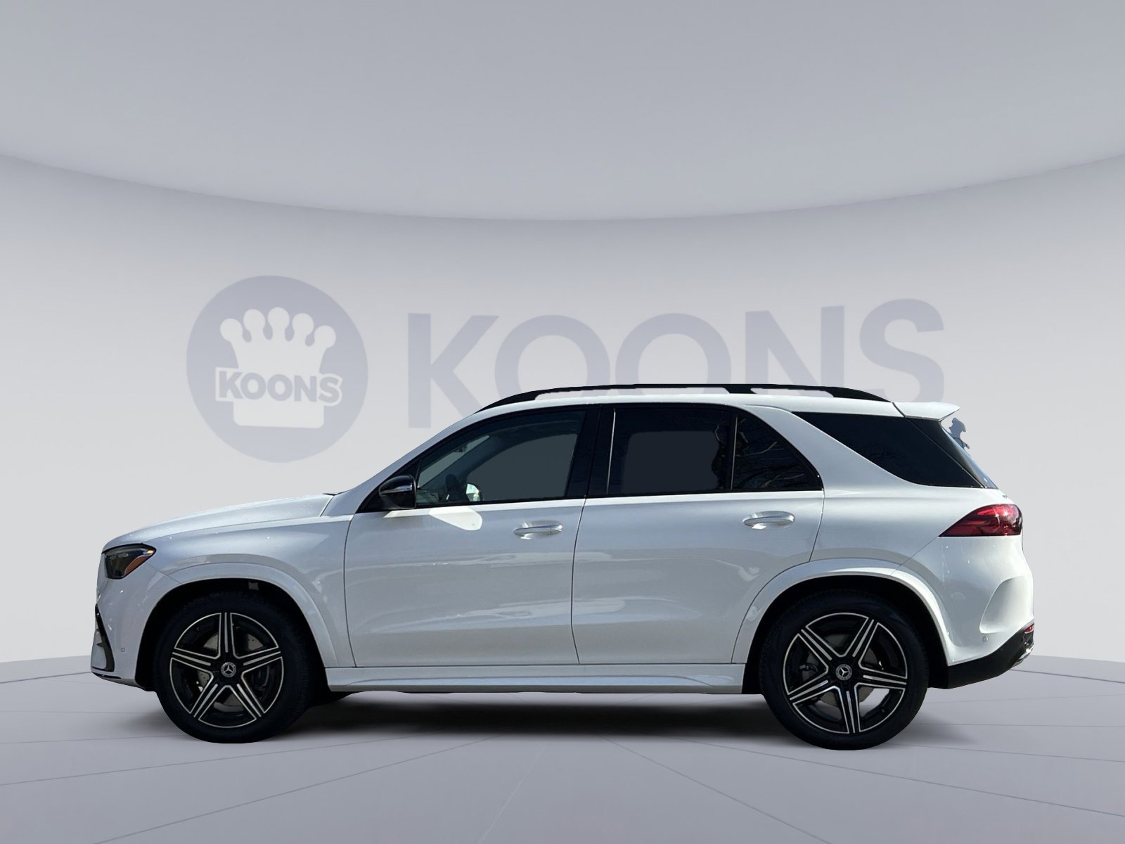 New 2026 Mercedes-Benz GLE 350 4MATIC image 2