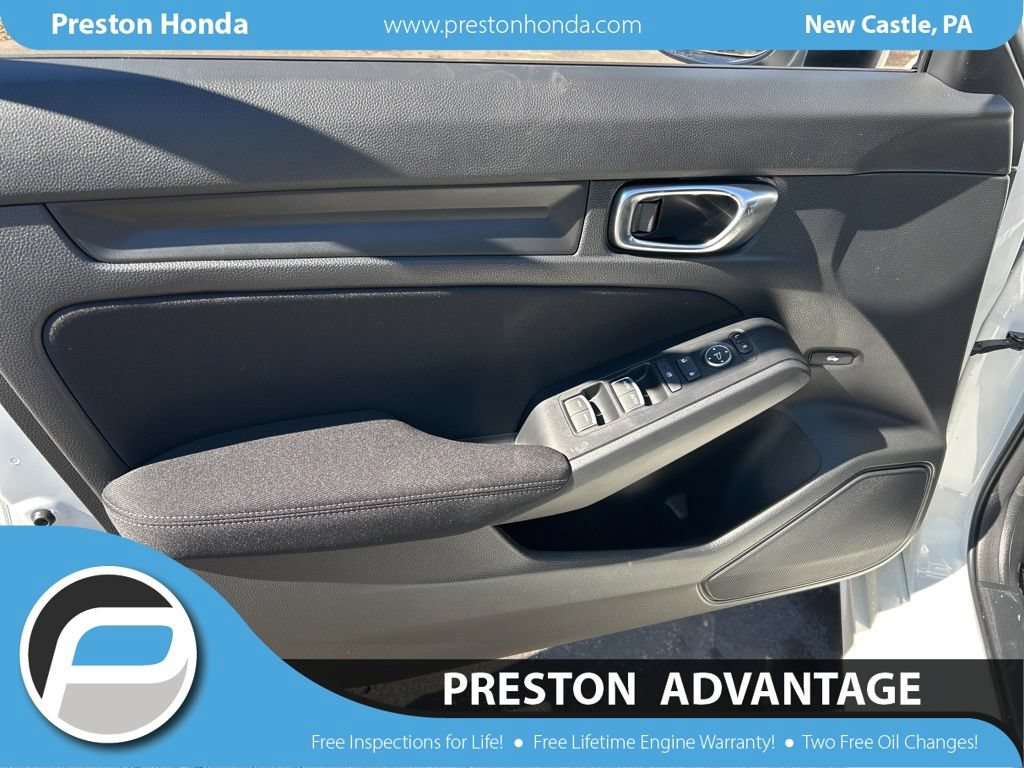New 2026 Honda Civic Sport image 17