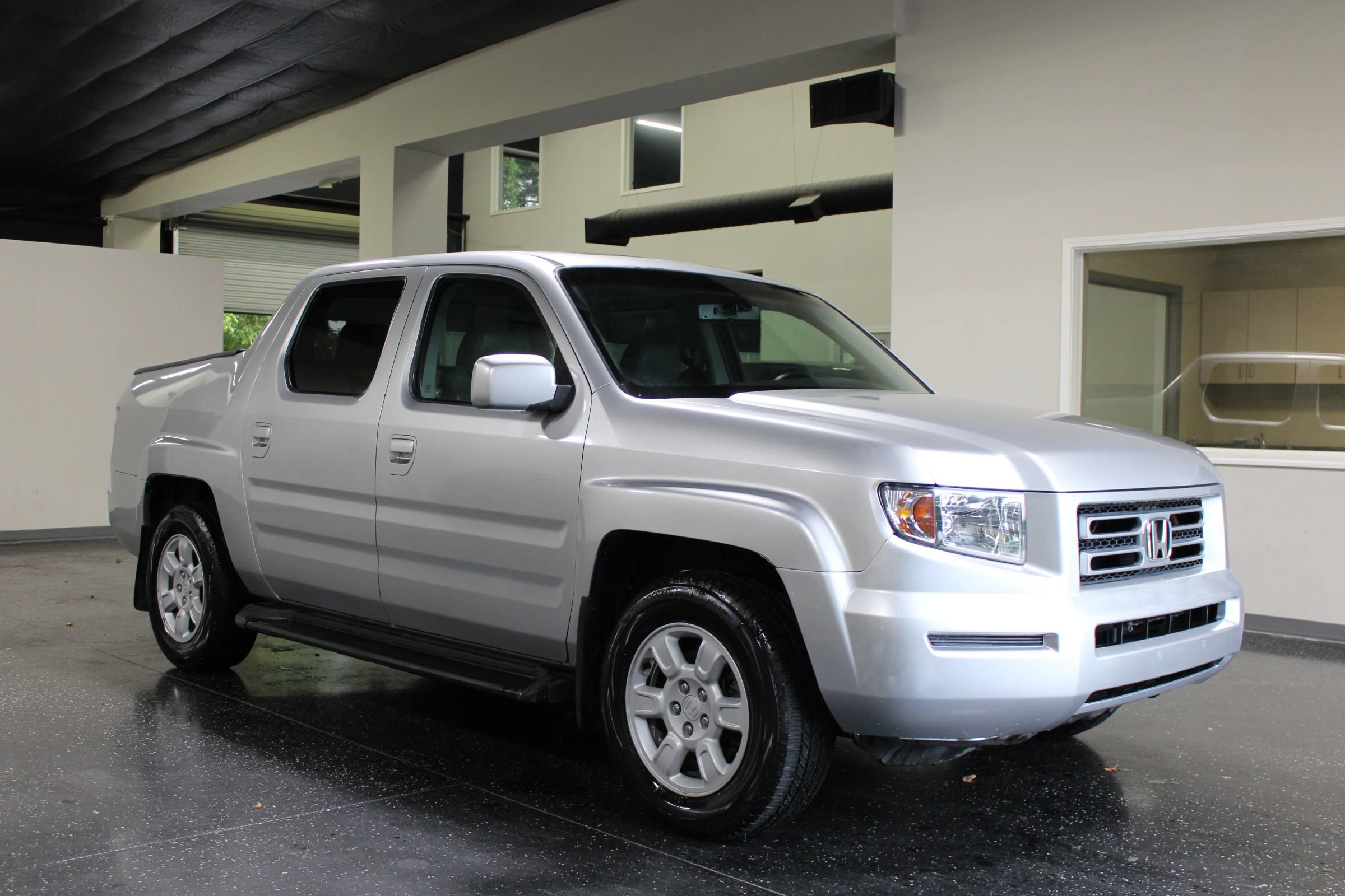 Used 2007 Honda Ridgeline RTL