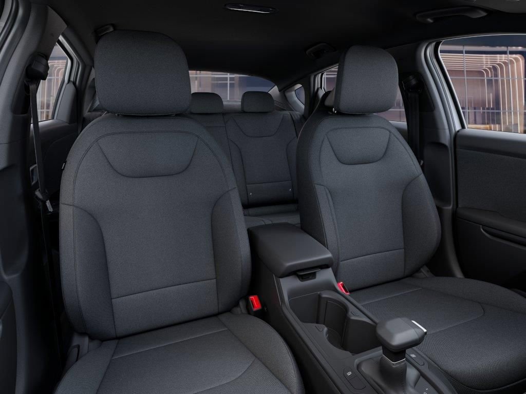 New 2026 Kia K4 LXS image 18