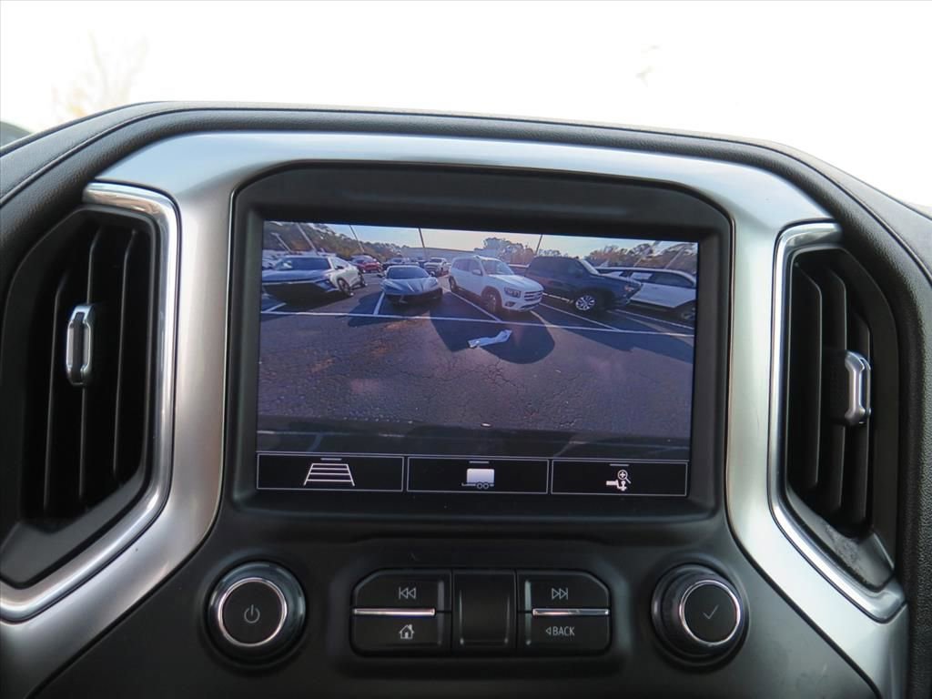 Used 2020 Chevrolet Silverado 1500 LT Trail Boss image 12