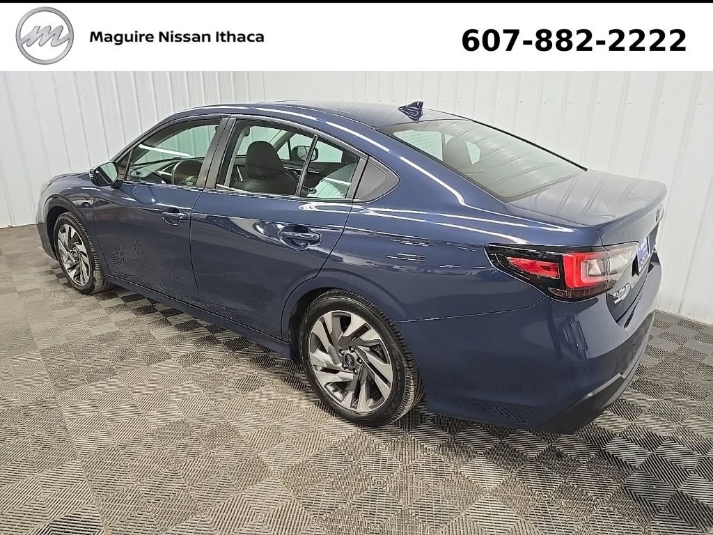 Used 2025 Subaru Legacy Limited AWD/4WD image 10