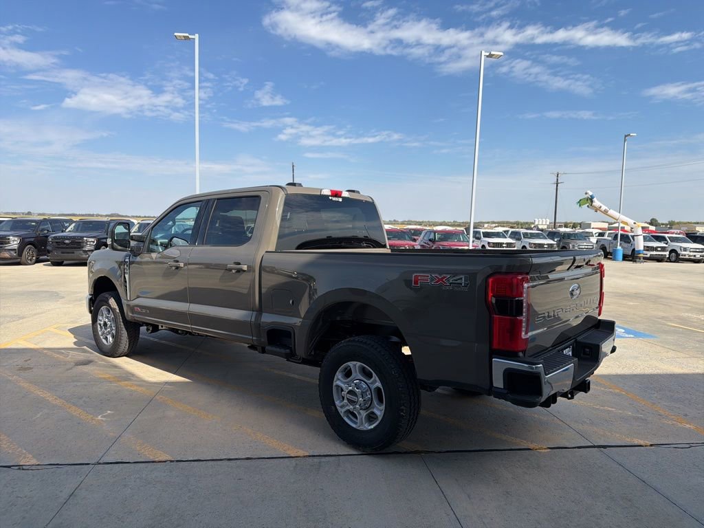 New 2026 Ford F350 XLT w/ XLT Premium Package image 5