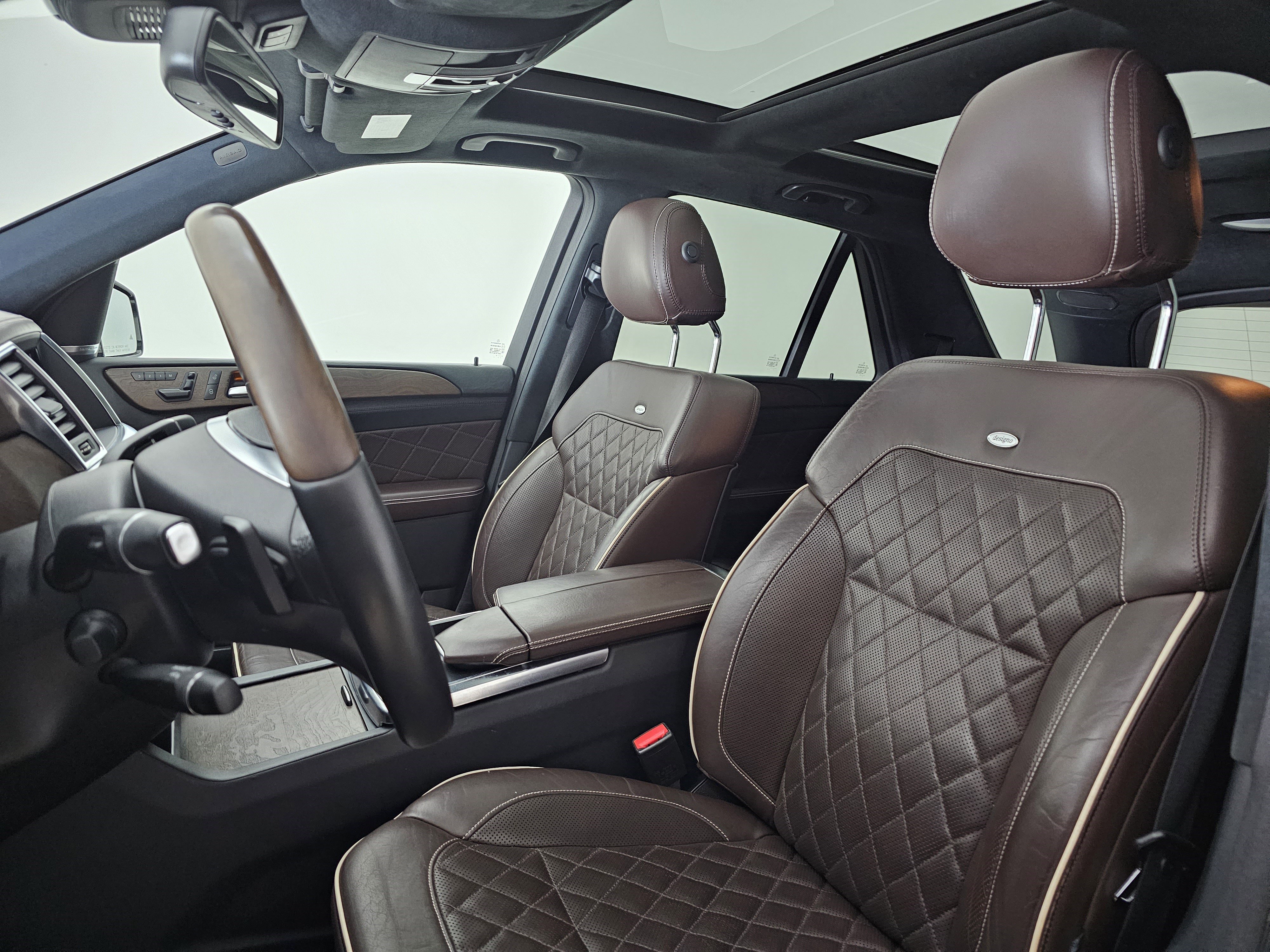 Used 2015 Mercedes-Benz ML 350 4MATIC image 9