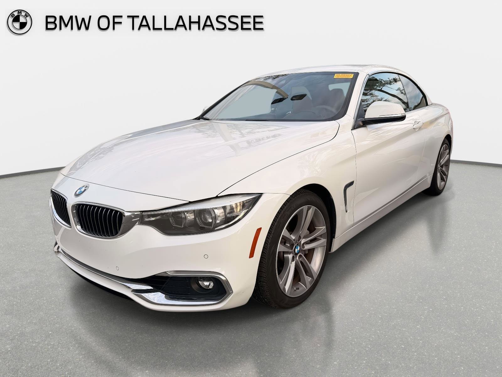 Used 2019 BMW 440i 440i w/ Convenience Package