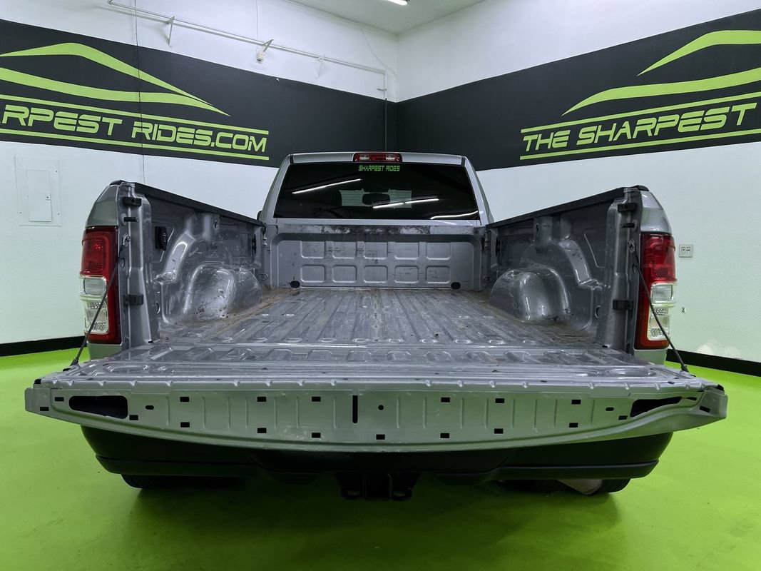 Used 2022 RAM 3500 Tradesman RWD image 9