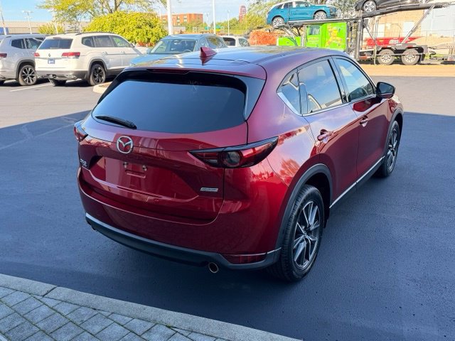 Used 2018 MAZDA CX-5 Grand Touring AWD/4WD image 14