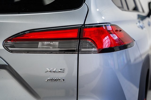 New 2026 Toyota Corolla Cross XLE AWD/4WD image 6