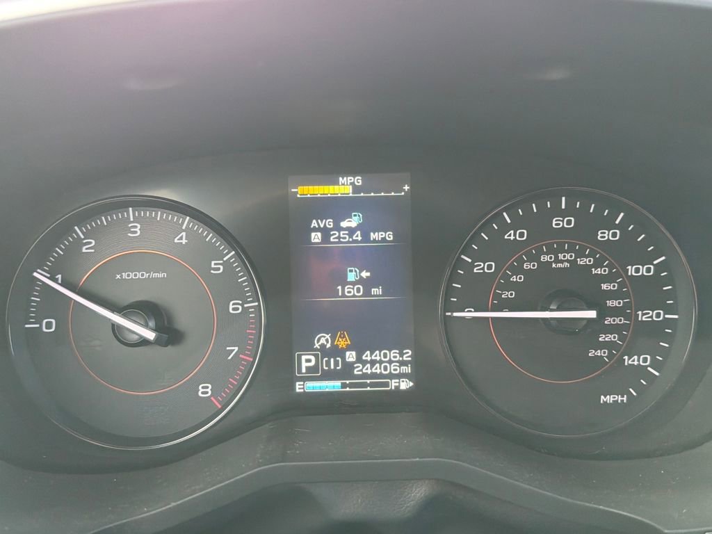 Certified 2023 Subaru Crosstrek 2.0i Premium image 46