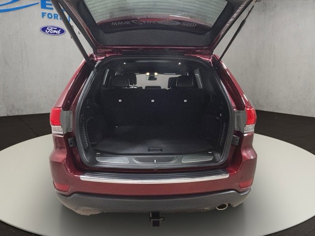 Used 2018 Jeep Grand Cherokee Limited image 23