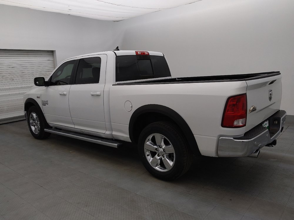 Used 2019 RAM 1500 Big Horn image 3