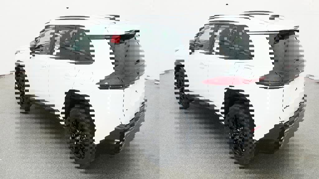 New 2026 Toyota RAV4 SE image 17