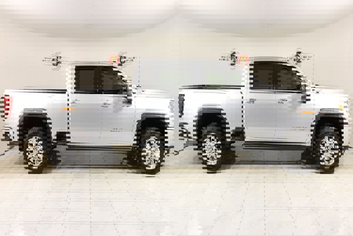 Used 2022 GMC Sierra 2500 Denali w/ Denali Ultimate Package AWD/4WD image 2