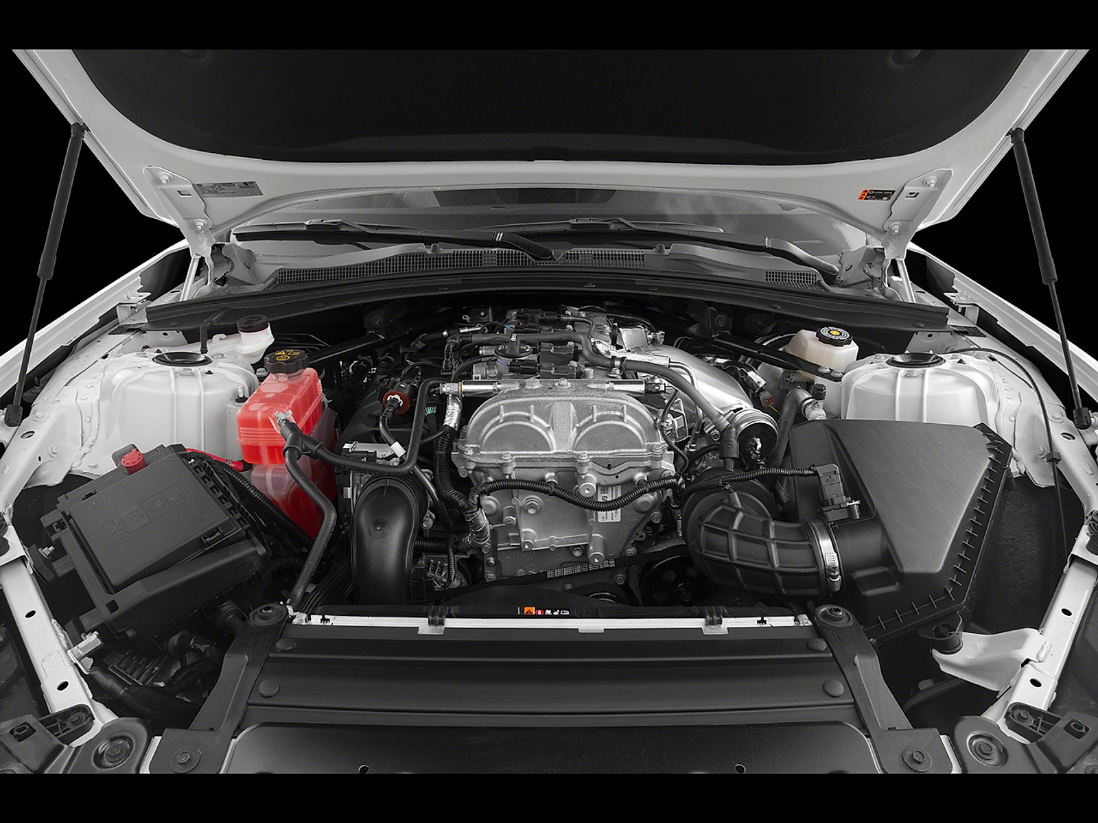 Certified 2021 Chevrolet Camaro LS image 15