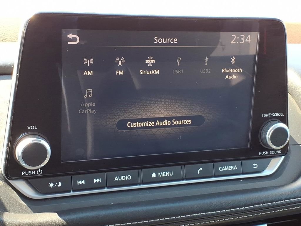 Used 2021 Nissan Rogue SV w/ Premium Package image 22