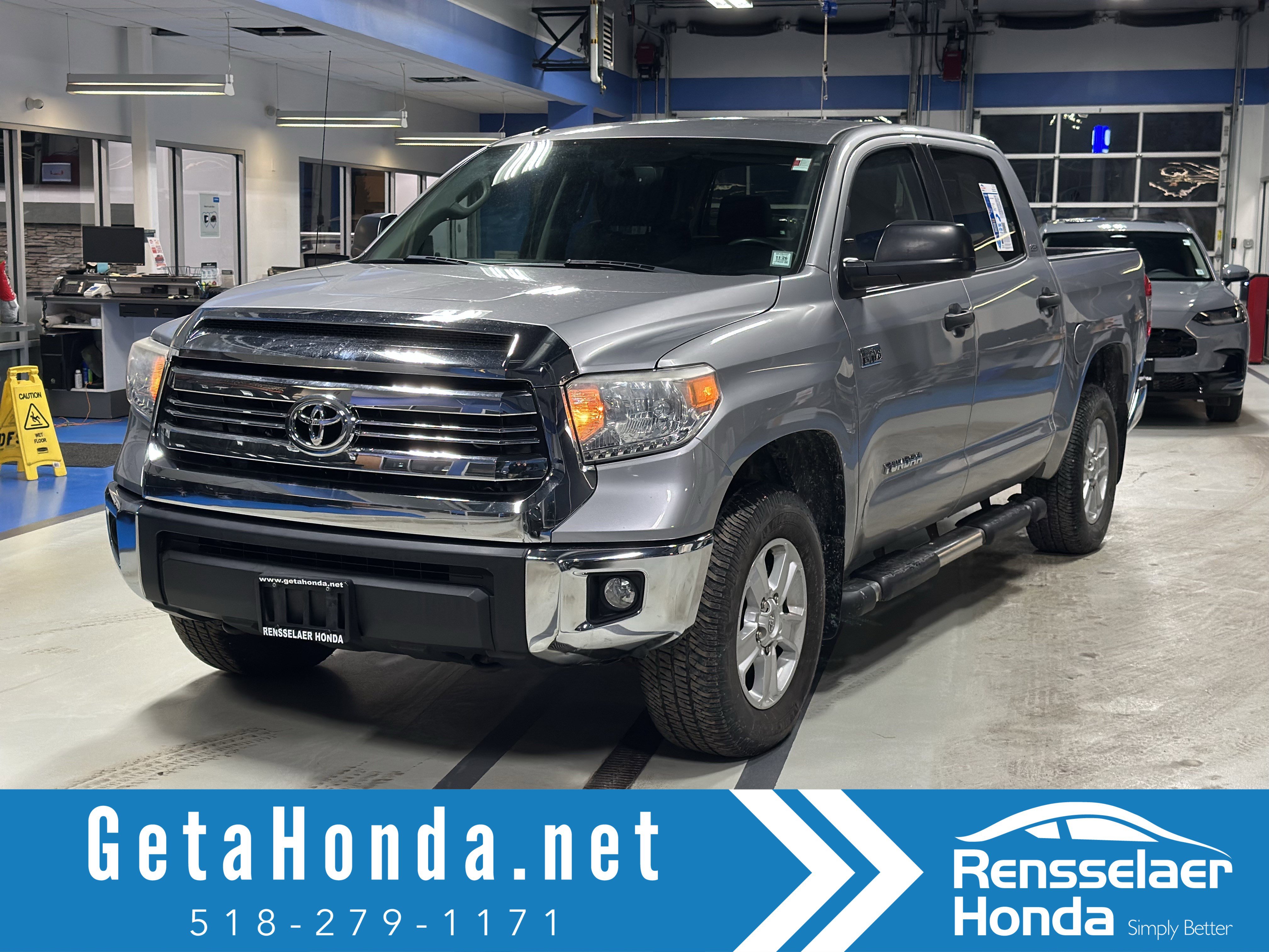 Used 2016 Toyota Tundra SR5