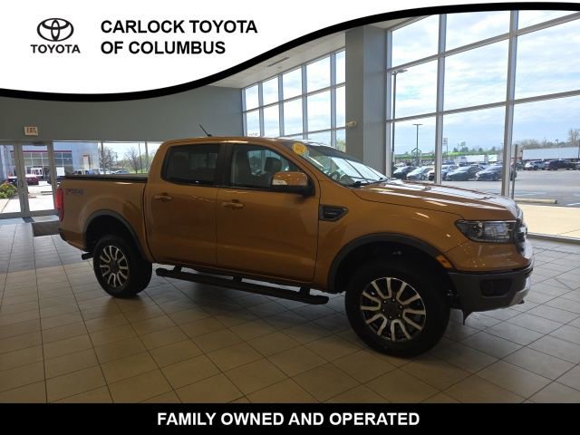 Used 2019 Ford Ranger Lariat w/ Equipment Group 501A Mid image 5