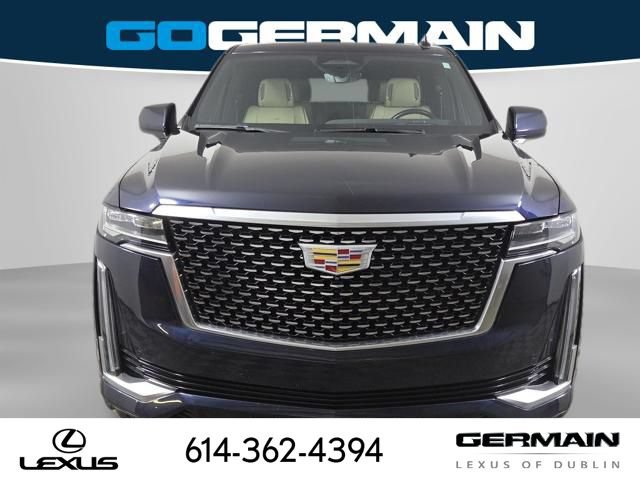Used 2023 Cadillac Escalade Premium Luxury AWD/4WD image 2