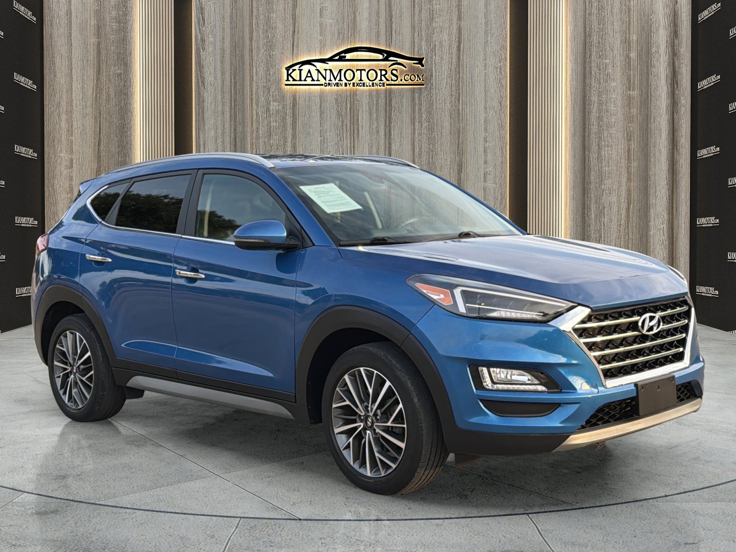 Used 2019 Hyundai Tucson Limited w/ Cargo Package