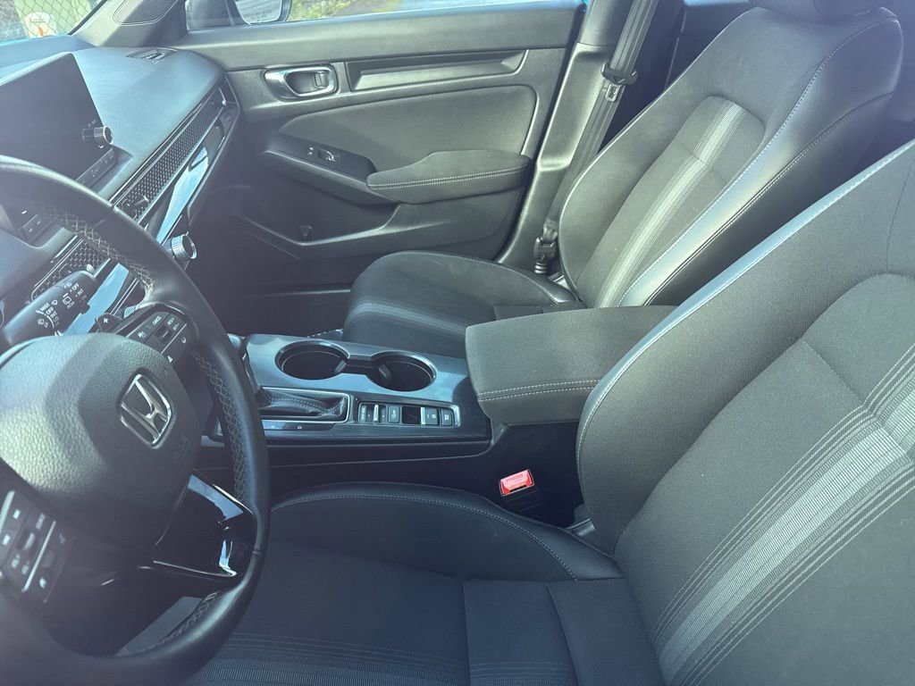 Used 2022 Honda Civic Sport image 7