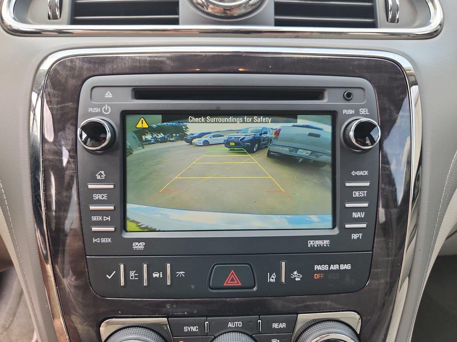Certified 2017 Buick Enclave Premium w/ Experience Buick Package FWD image 29