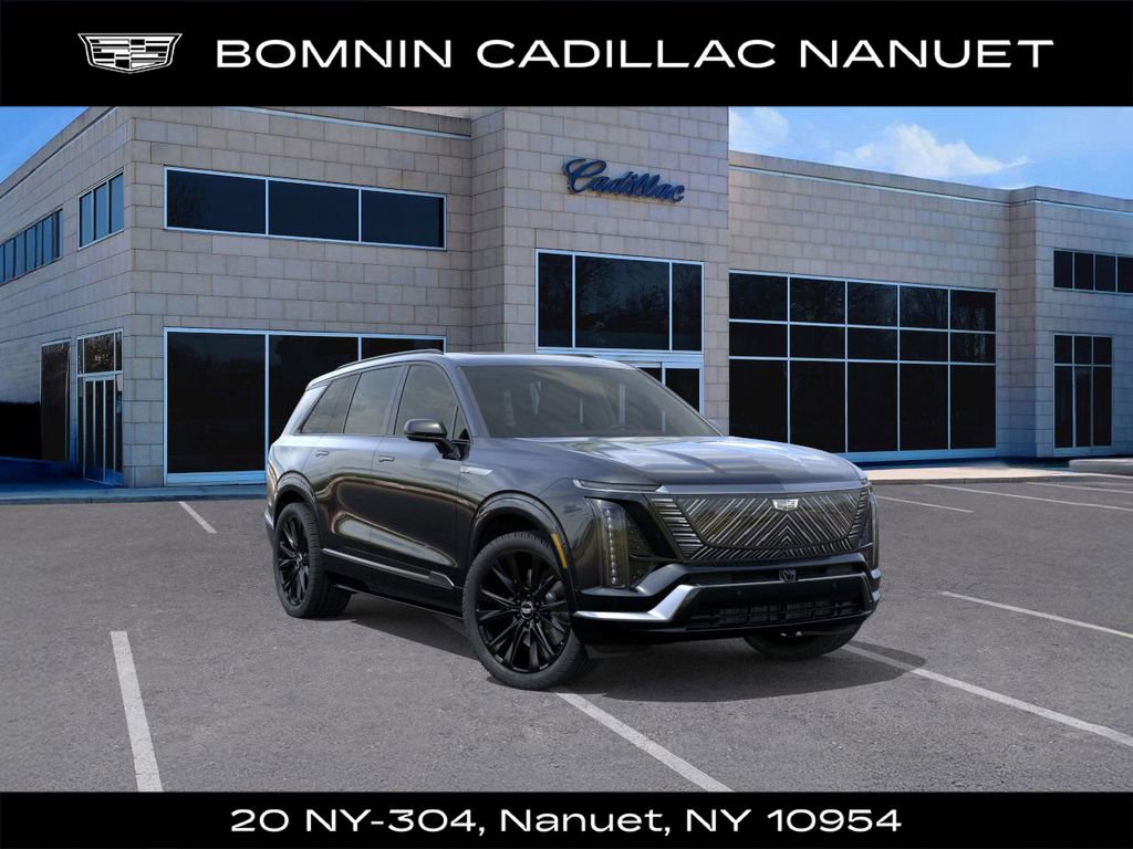 New 2026 Cadillac Vistiq Platinum image 1