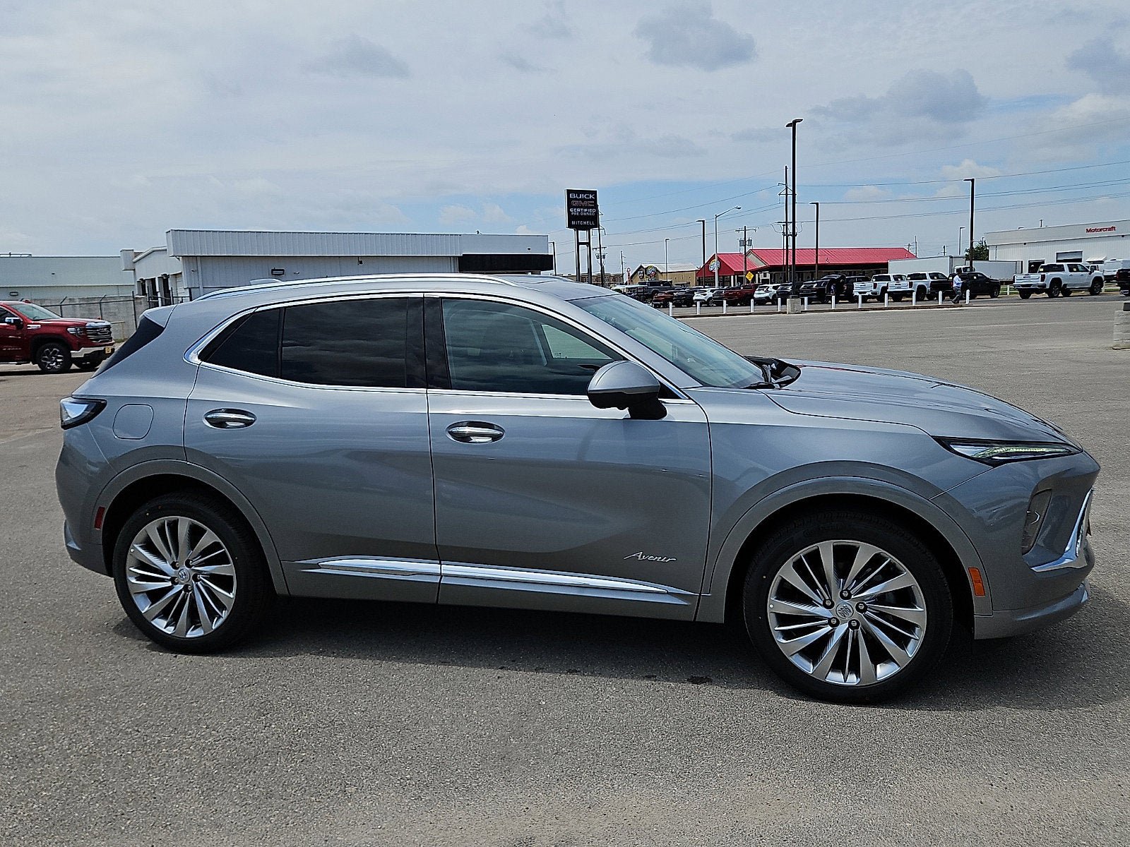 New 2026 Buick Envision Avenir AWD/4WD image 6