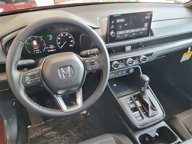 New 2026 Honda CR-V Sport image 7