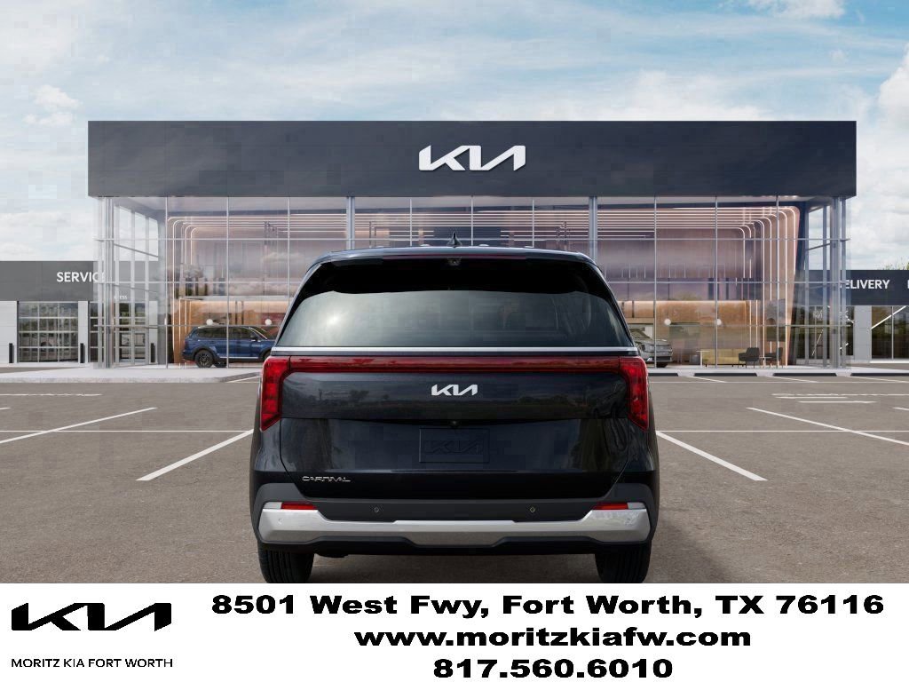 New 2026 Kia Carnival EX FWD image 5