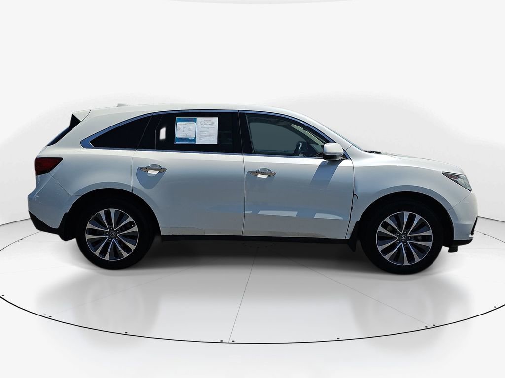 Used 2014 Acura MDX SH-AWD w/ Technology Package image 5