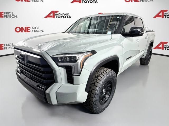 New 2026 Toyota Tundra Limited AWD/4WD image 3