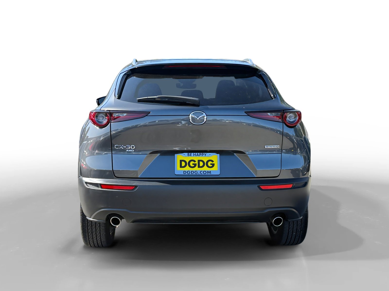 Certified 2023 MAZDA CX-30 AWD 2.5 S w/ Preferred Package image 4
