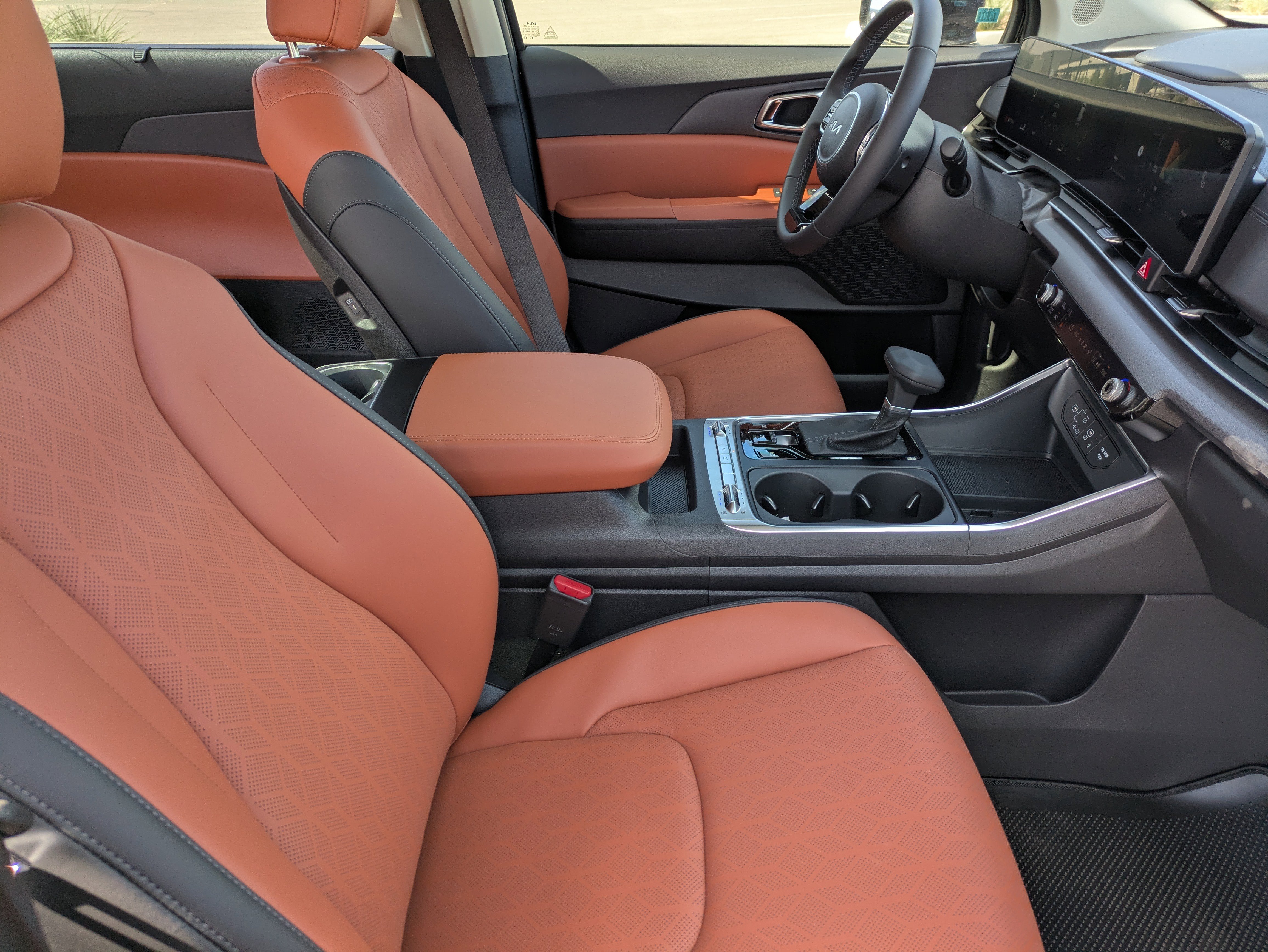 New 2026 Kia Carnival SX image 13