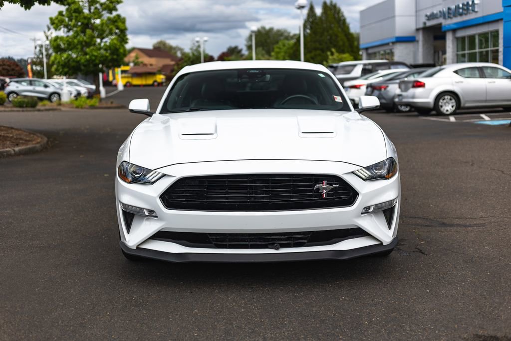 Used 2019 Ford Mustang GT Premium w/ California Special Package RWD image 8