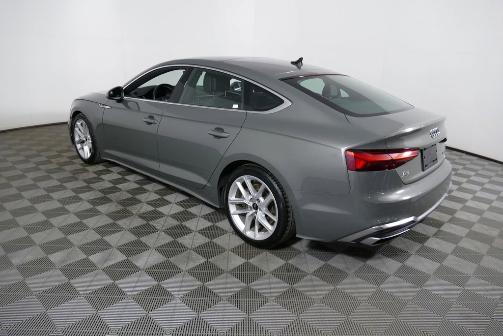 Used 2023 Audi A5 2.0T Premium Plus w/ Premium Plus AWD/4WD image 5