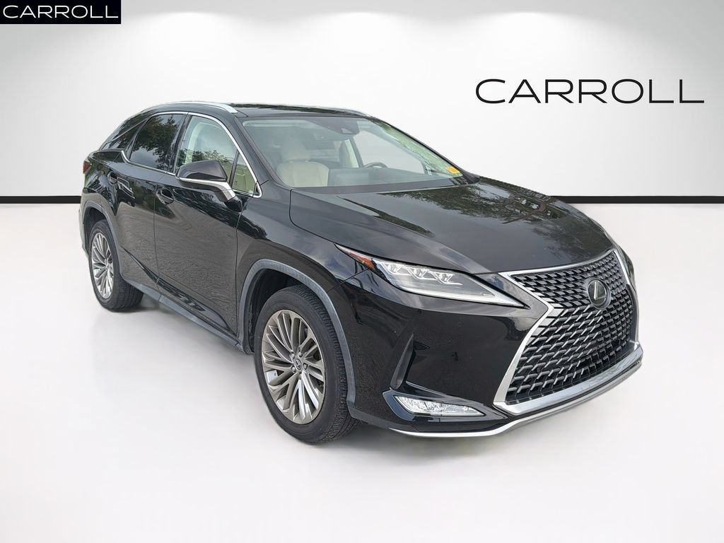 Used 2020 Lexus RX 350 FWD w/ Luxury Package