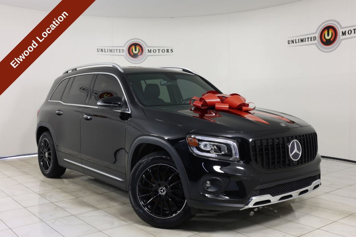 Used 2020 Mercedes-Benz GLB 250 4MATIC