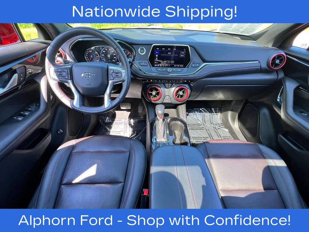 Used 2022 Chevrolet Blazer RS AWD/4WD image 8