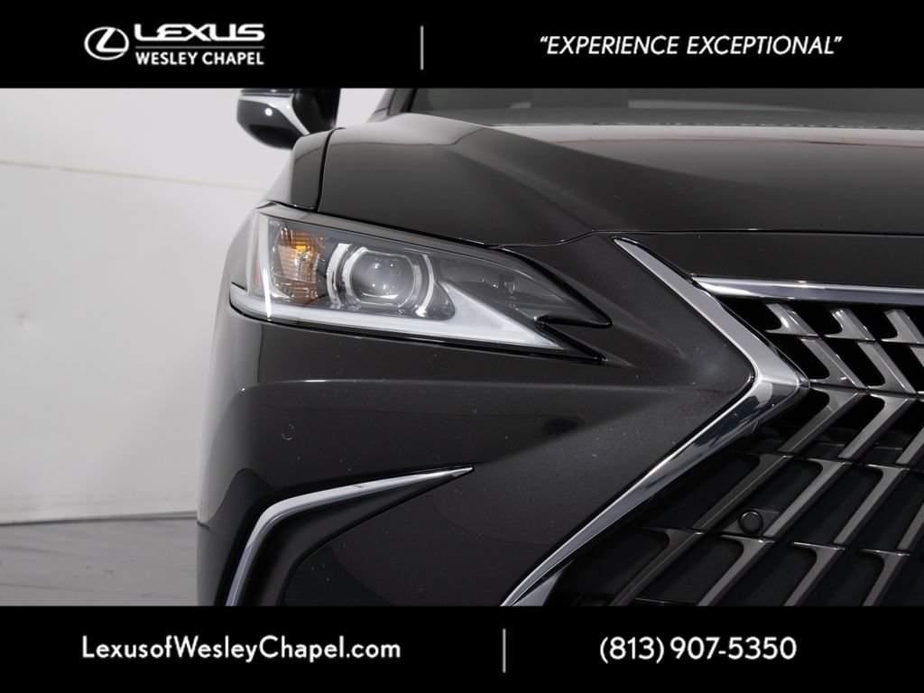 Certified 2024 Lexus ES 350 w/ Premium Package FWD image 10