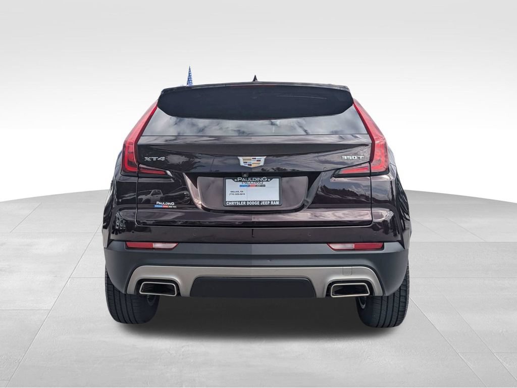 Used 2021 Cadillac XT4 Premium Luxury FWD image 5