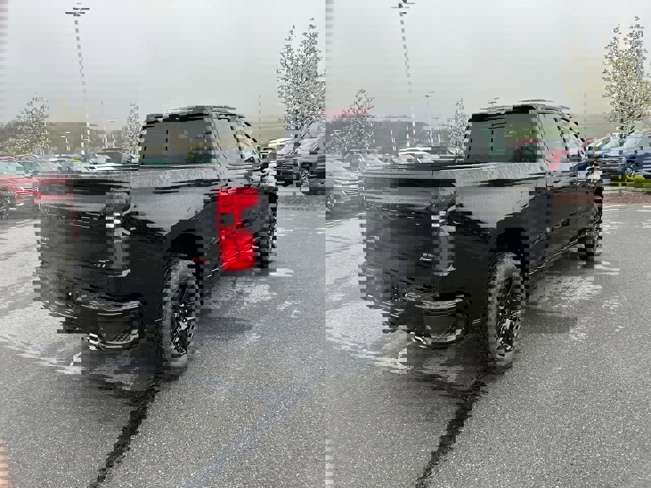 New 2026 Chevrolet Silverado 1500 RST w/ All Star Edition Plus image 7