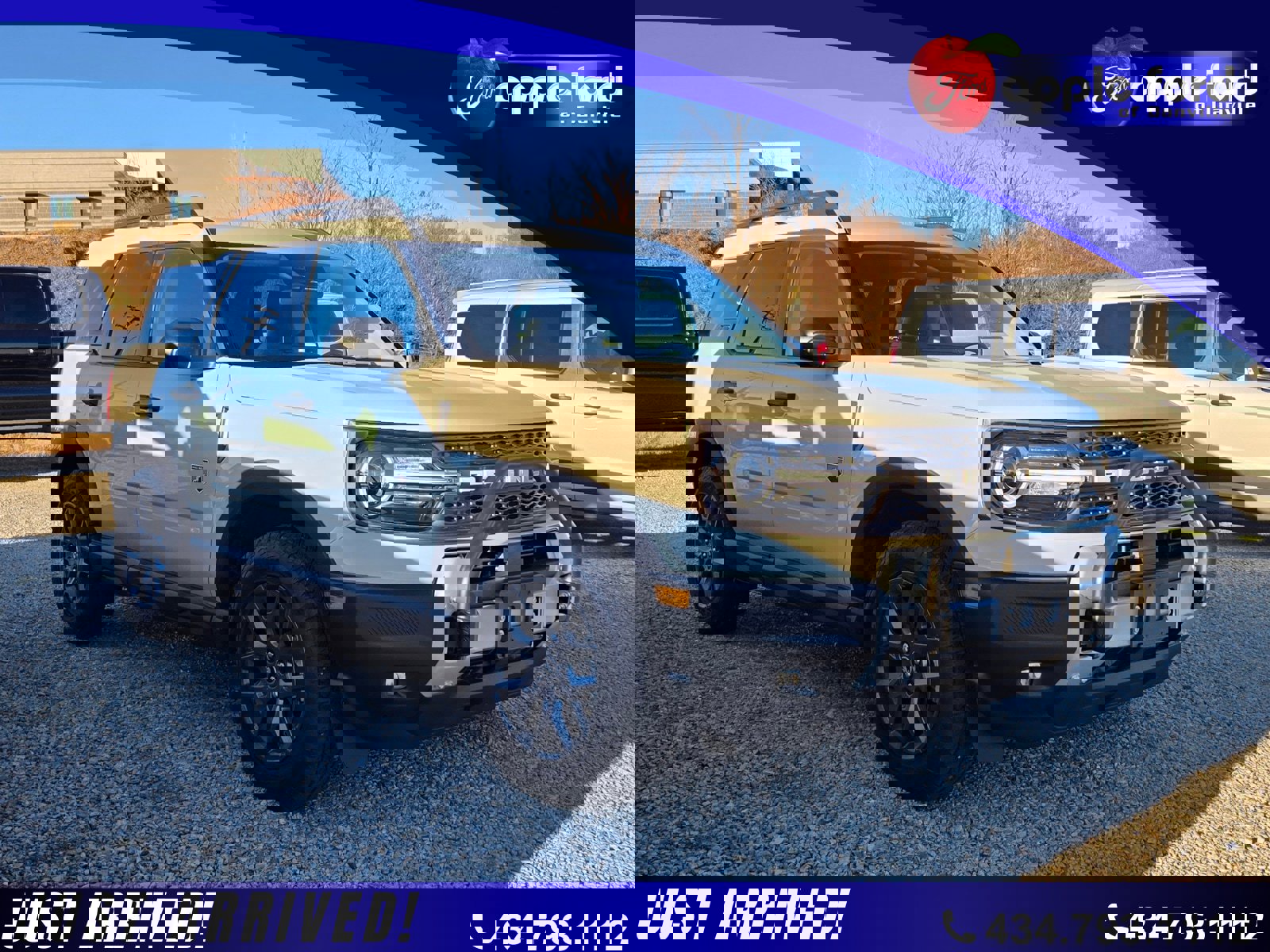 Certified 2025 Ford Bronco Sport Big Bend