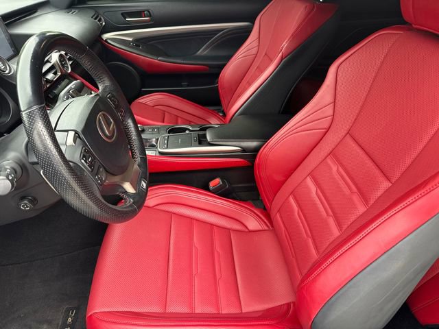 Used 2019 Lexus RC 300 F Sport w/ Accessory Package image 20