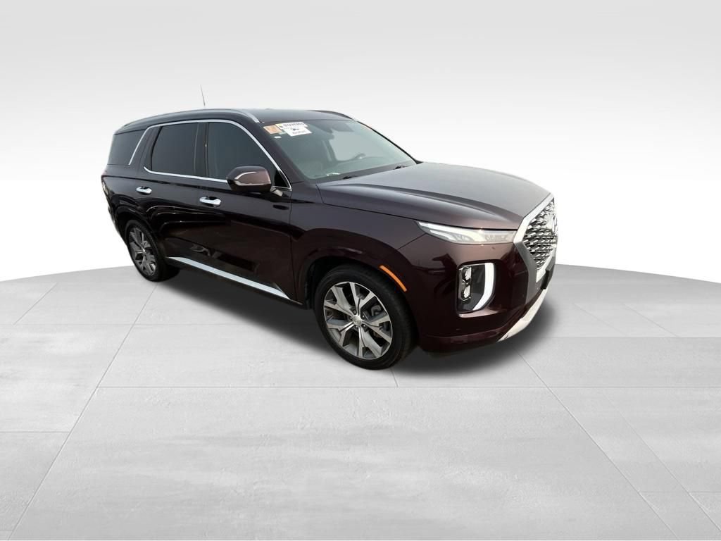 Used 2021 Hyundai Palisade Limited w/ Cargo Package FWD image 28