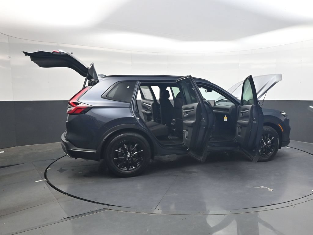 New 2027 Honda CR-V Sport image 31