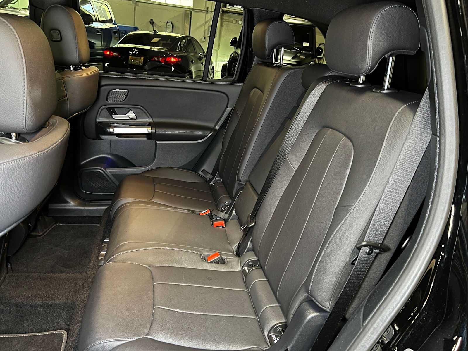 Certified 2026 Mercedes-Benz GLB 250 4MATIC image 20